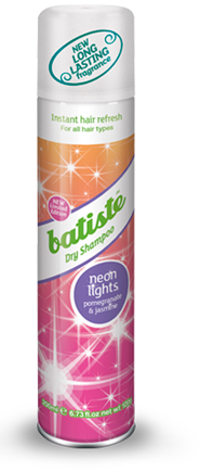 Batiste - suchy szampon - zdjęcie produktu